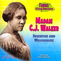 Madam C.j. Walker ― Inventor and Millionaire