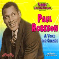 Paul Robeson ― A Voice for Change