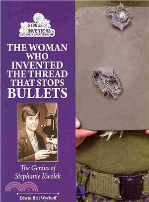 The Woman Who Invented the Thread That Stops Bullets ─ The Genius of Stephanie Kwolek