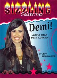 Demi! ― Latina Star Demi Lovato