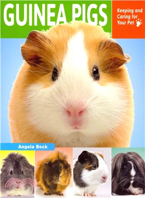 Guinea Pigs ─ Keeping and Caring for Your Pet