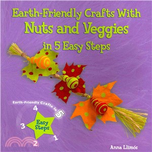 Earth-Friendly Crafts With Nuts and Veggies in 5 Easy Steps