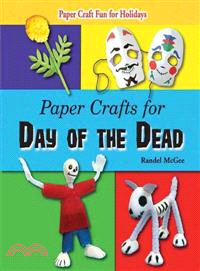 Paper Crafts for Day of the Dead