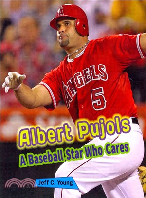Albert Pujols ― A Baseball Star Who Cares