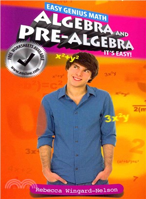 Algebra and Pre-Algebra ― It's Easy