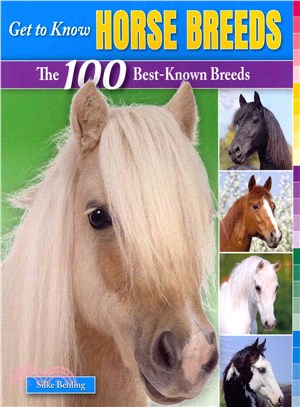 Get to Know Horse Breeds ─ The 100 Best-Known Breeds