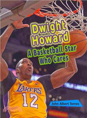 Dwight Howard ― A Basketball Star Who Cares