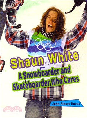 Shaun White ― A Snowboarder and Skateboarder Who Cares