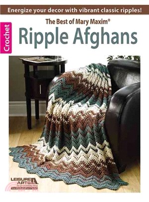 Ripple Afghans ─ The Best of Mary Maxim
