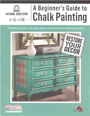 A Beginner's Guide to Chalk Painting