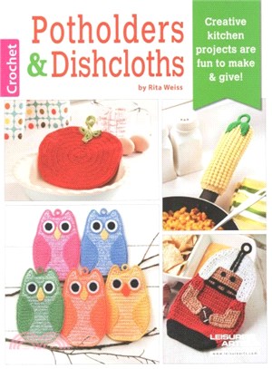 Crochet Potholders Dshc