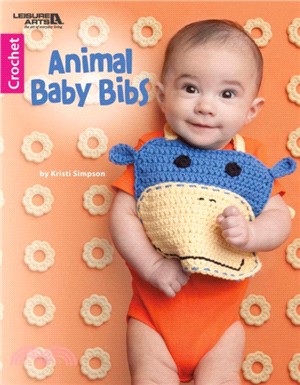 Animal Baby Bibs