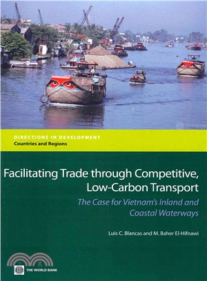 Facilitating Trade Through Competitive Low-carbon Transport ― The Case for Vietnam's Inland and Coastal Waterways