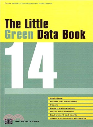 The Little Green Data Book, 2014
