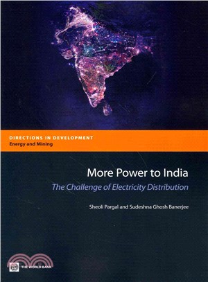More Power to India ― The Challenge of Electricity Distribution