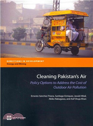 Cleaning Pakistan??Air ― Policy Options to Address the Cost of Outdoor Air Pollution