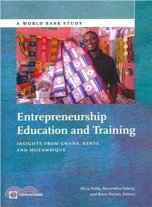 Entrepreneurship Education and Training ― Insights from Ghana, Kenya, and Mozambique