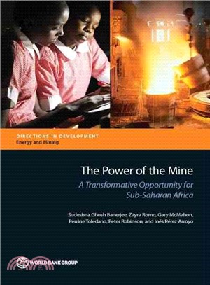 The Power of the Mine ― A Transformative Opportunity for Sub-saharan Africa
