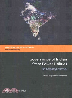 Governance of Indian State Power Utilities ― An Ongoing Journey