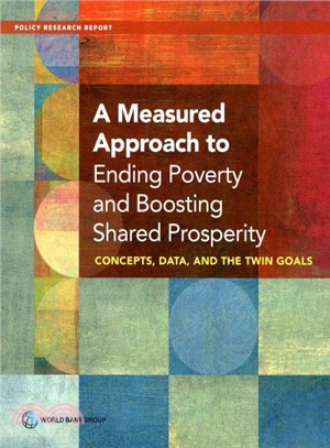 Ending Poverty and Boosting Shared Prosperity ― Data and Measurement Challenges in Pursuit of These Goals