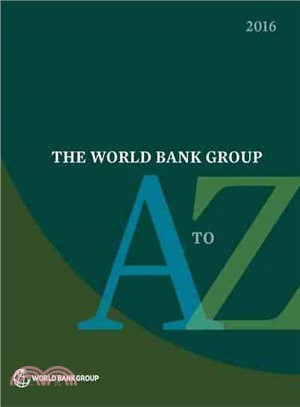 The World Bank Group a to Z