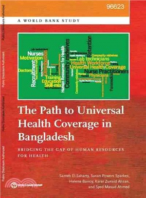 The Path to Universal Health Coverage in Bangladesh ― Bridging the Gap of Human Resources for Health