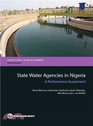 State Water Agencies in Nigeria ― A Performance Assessment