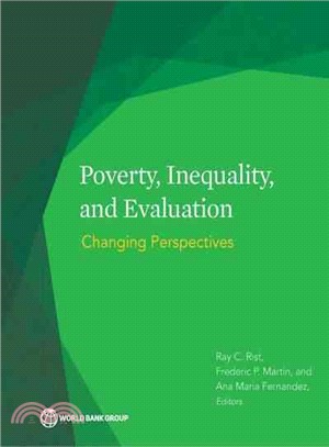 Poverty, Inequality, and Evaluation ― Changing Perspectives