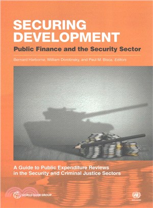 Securing Development ─ Public Finance and the Security Sector