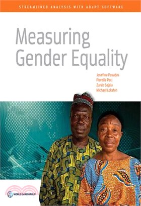 Measuring Gender Equality ─ Streamlined Analysis With Adept Software