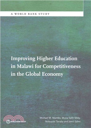 Improving Higher Education in Malawi for Competitiveness in the Global Economy