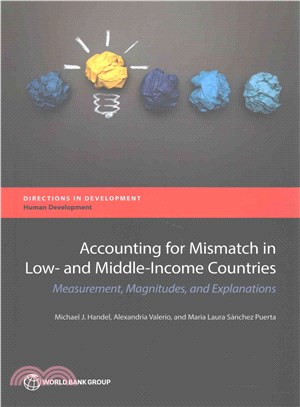 Accounting for Mismatch in Low- and Middle-income Countries ─ Measurement, Magnitudes, and Explanations