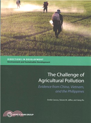 The Challenge of Agricultural Pollution ― Evidence from China, Vietnam, and the Philippines