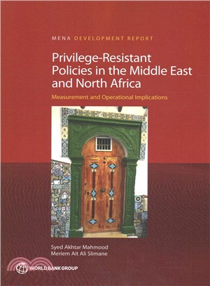Privilege-resistant Policies in the Middle East and North Africa ― Measurement and Operational Implications