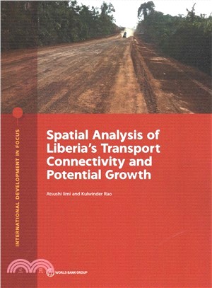 Spatial Analysis of Liberia's Transport Connectivity and Potential Growth