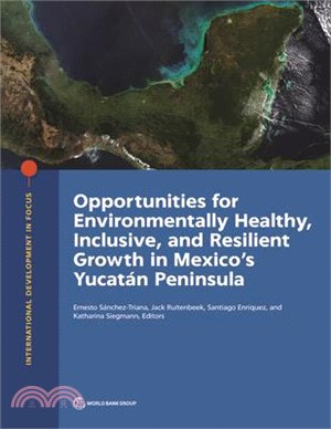 Green and Inclusive Growth in Mexico's Yucatan Peninsula