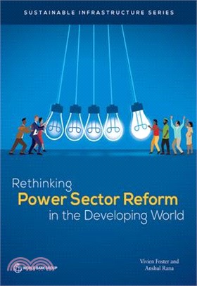 Rethinking Power Sector Reform in the Developing World