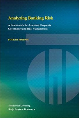 Analyzing Banking Risk ― A Framework for Assessing Corporate Governance and Risk Management