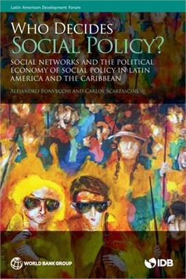 Who Decides on Social Policy? ― Social Networks and the Political Economy of Social Policy in Latin America and the Caribbean