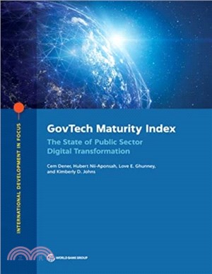 GovTech Maturity Index：The State of Public Sector Digital Transformation