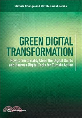 Catalyzing the Green Digital Transformation in Low- And Middle-Income Economies
