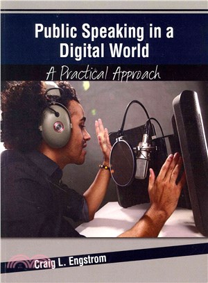 Public Speaking in a Digital World ― A Practical Approach
