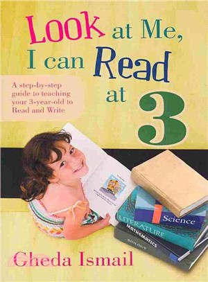 Look at Me, I Can Read at 3