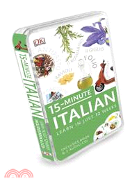 15-minute Italian Pack