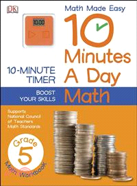 10 Minutes a Day Math Grade 5