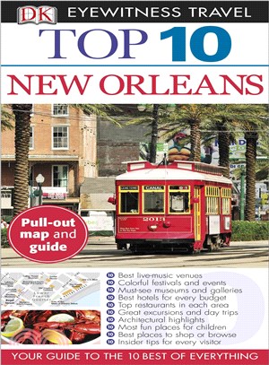 Dk Eyewitness Top 10 New Orleans