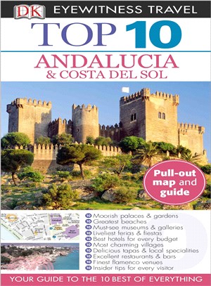 Dk Eyewitness Top 10 Andalucia & Costa Del Sol