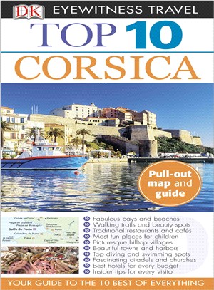 Dk Eyewitness Top 10 Corsica