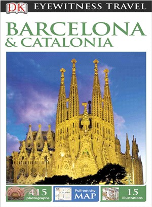 DK Eyewitness Barcelona & Catalonia