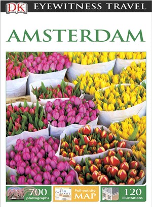 Dk Eyewitness Travel Guide Amsterdam